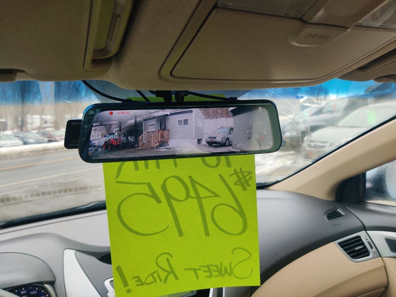 Used 2013 Hyundai Elantra GLS w/ Preferred Pkg image 11