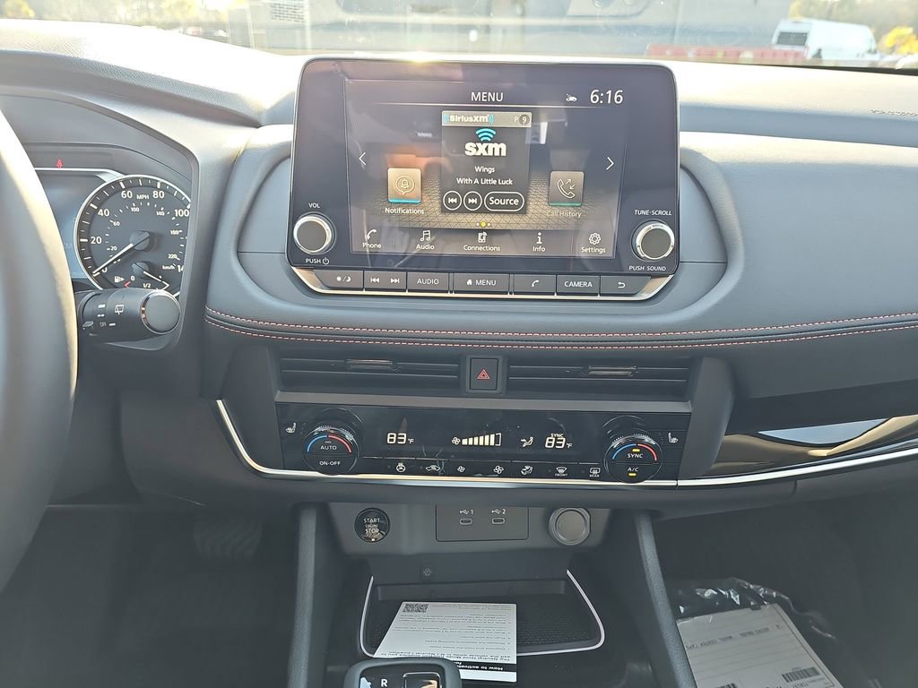 New 2026 Nissan Rogue SV AWD/4WD image 23