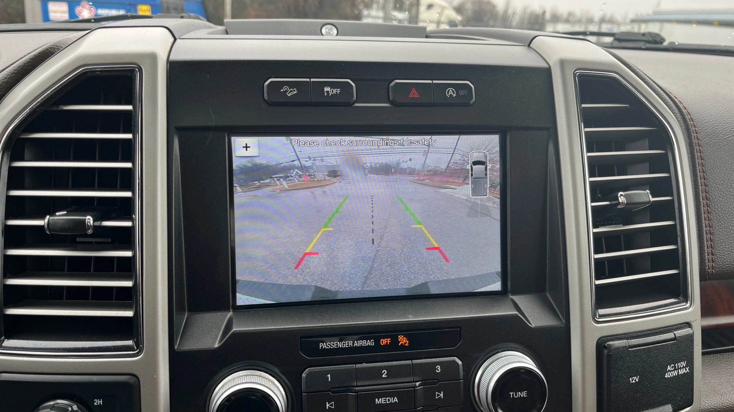 Used 2018 Ford F150 King Ranch w/ Trailer Tow Package image 24