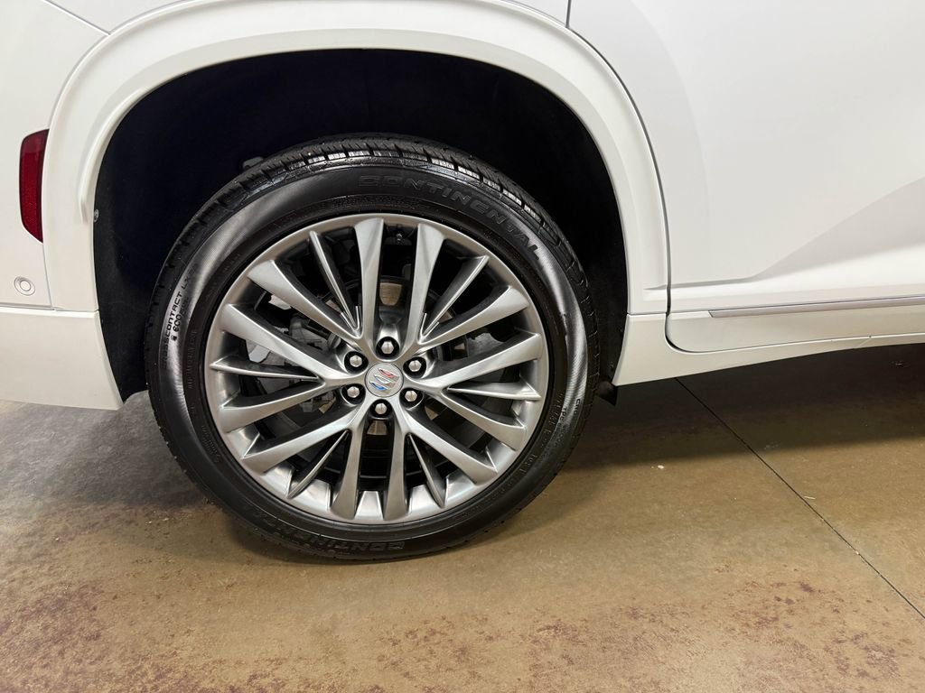 Used 2025 Buick Enclave Avenir w/ Super Cruise Package AWD/4WD image 93