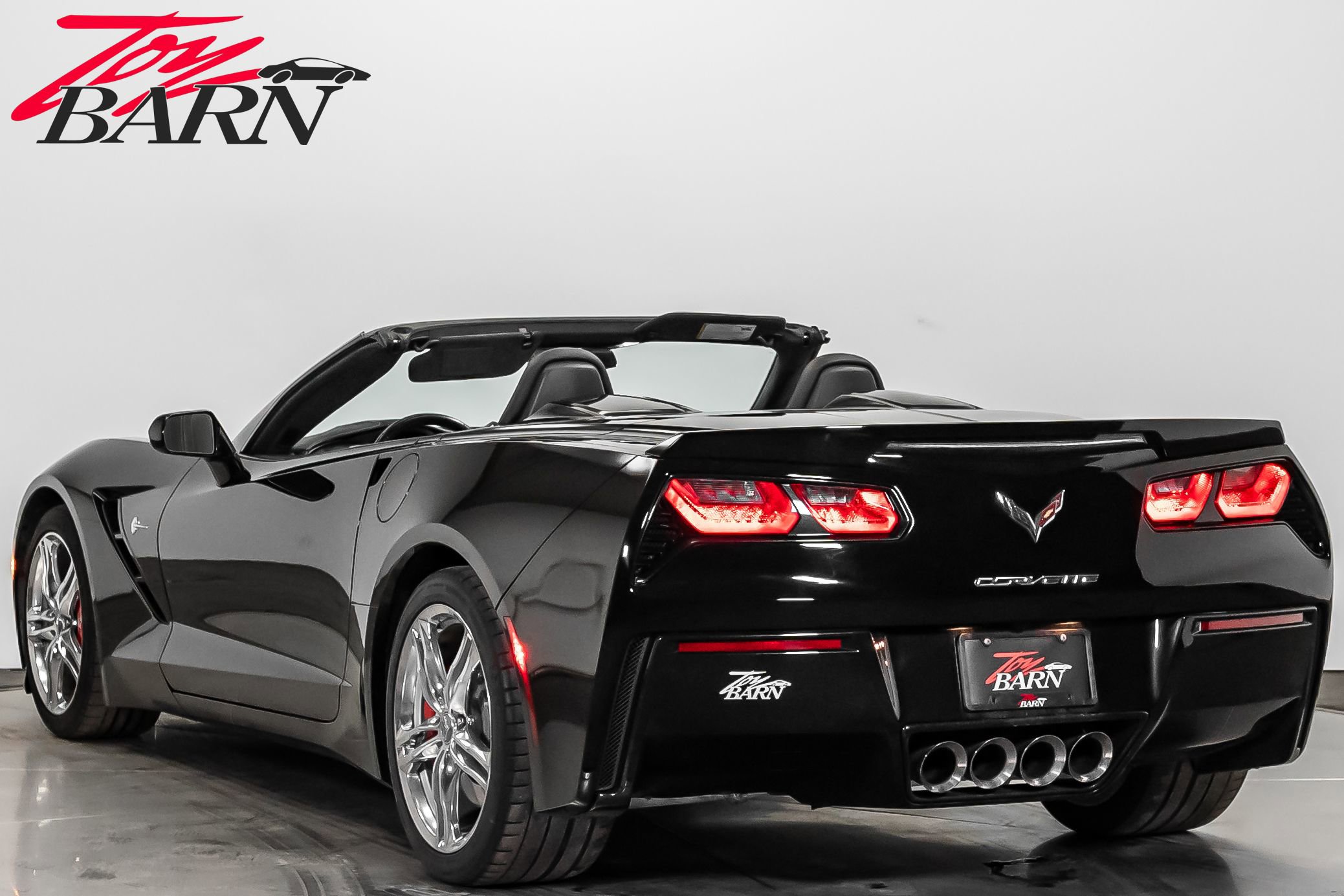 Used 2016 Chevrolet Corvette Stingray Convertible w/ 3LT Preferred Equipment Group image 3