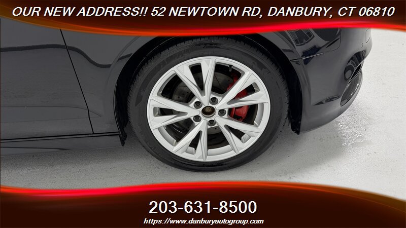 Used 2015 Audi A3 2.0T Prestige w/ Prestige Package AWD/4WD image 10