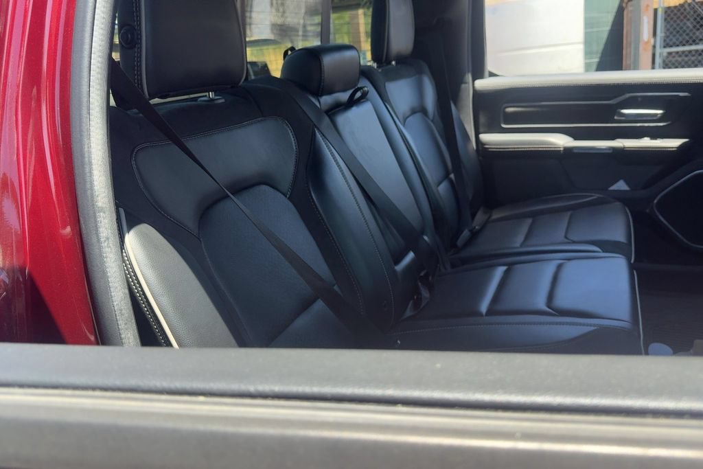 Used 2023 RAM 1500 Laramie RWD image 13