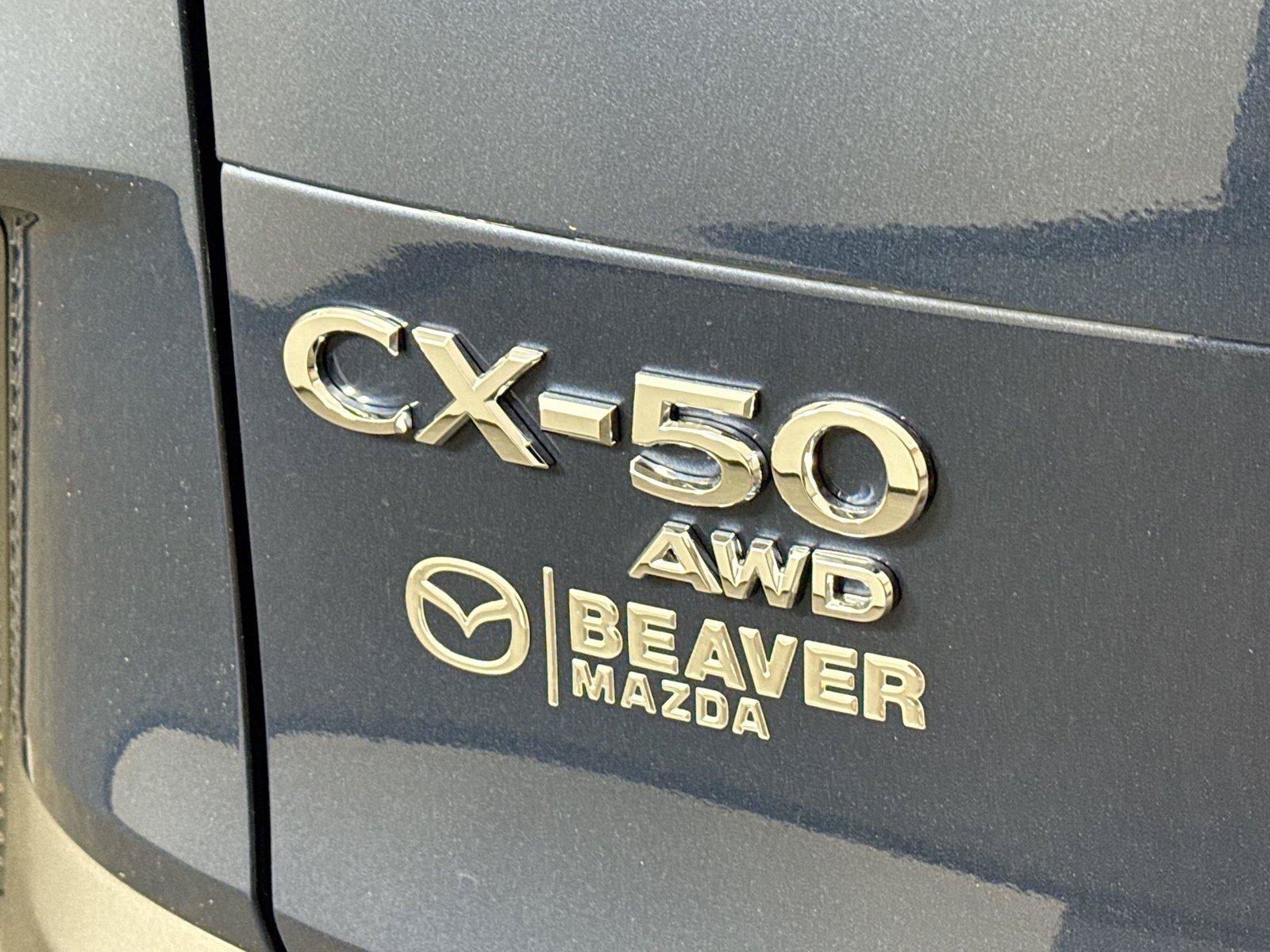 New 2026 MAZDA CX-50 AWD 2.5 S w/ Weather Package image 10