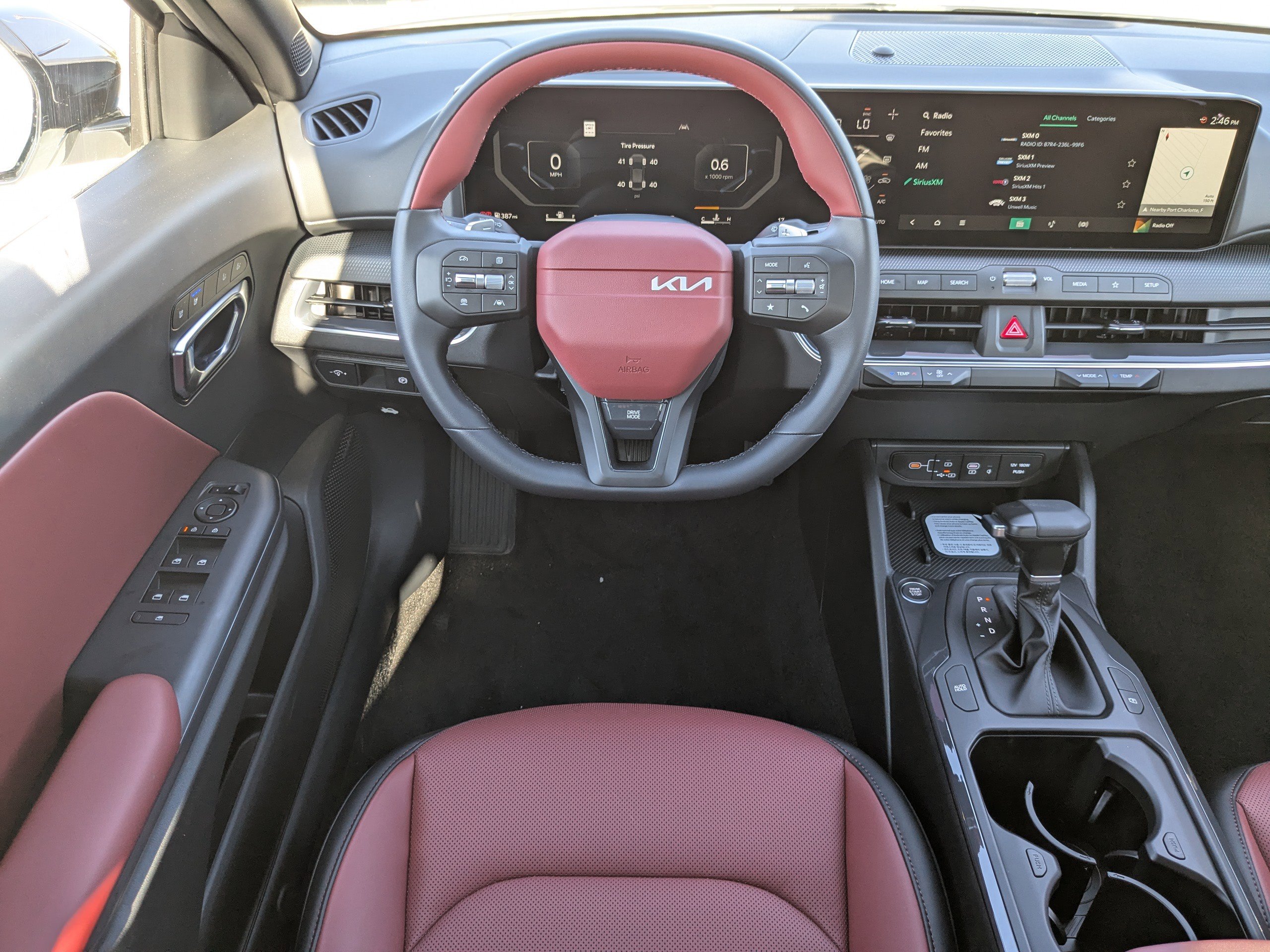 New 2025 Kia K4 GT-Line w/ GT-Line Premium Package FWD image 18