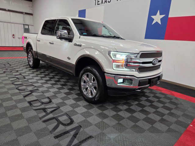 Used 2018 Ford F150 King Ranch w/ Equipment Group 601A Luxury AWD/4WD image 23