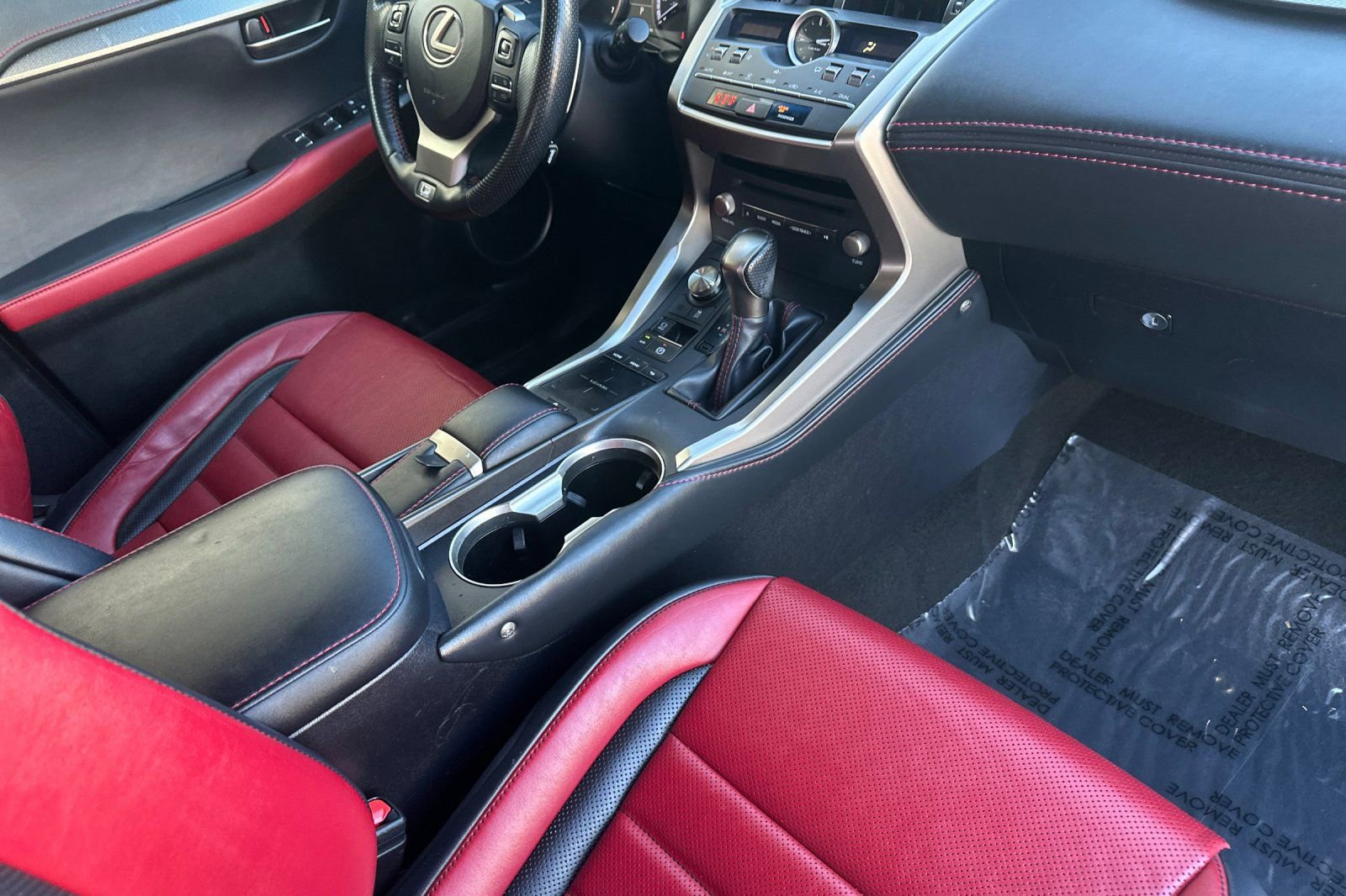 Used 2019 Lexus NX 300 F Sport image 15