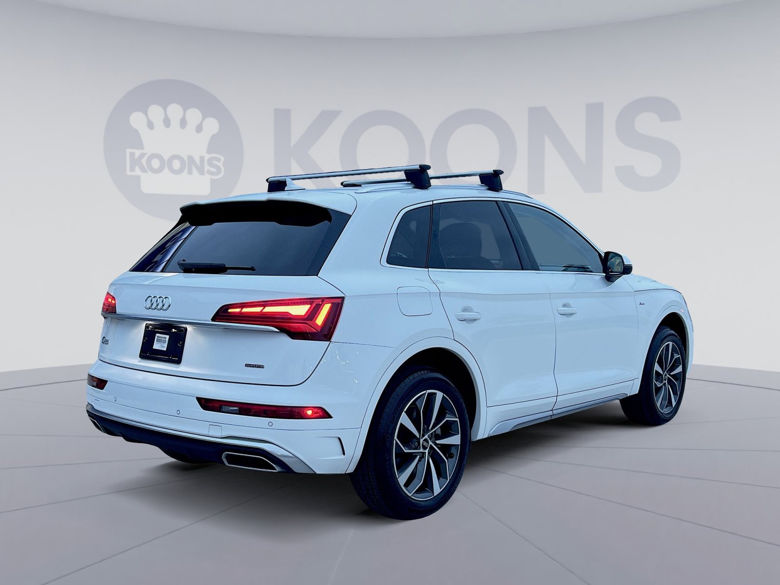 Used 2024 Audi Q5 2.0T Premium Plus image 7