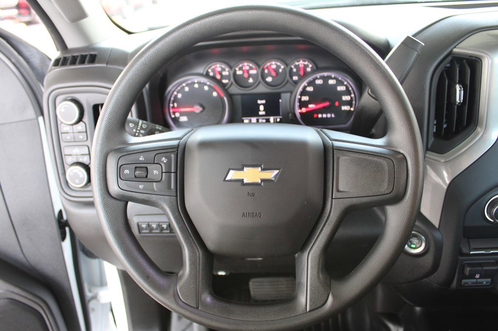 Used 2024 Chevrolet Silverado 3500 W/T w/ Snow Plow Prep Package image 23