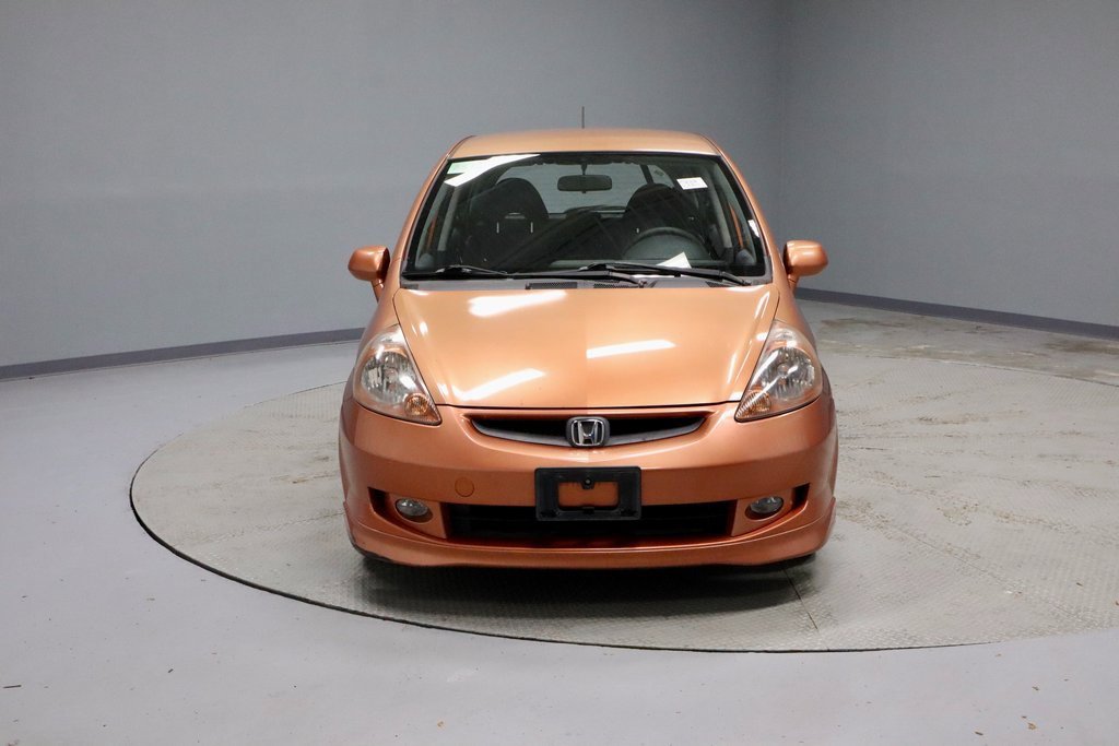 Used 2008 Honda Fit Sport image 8