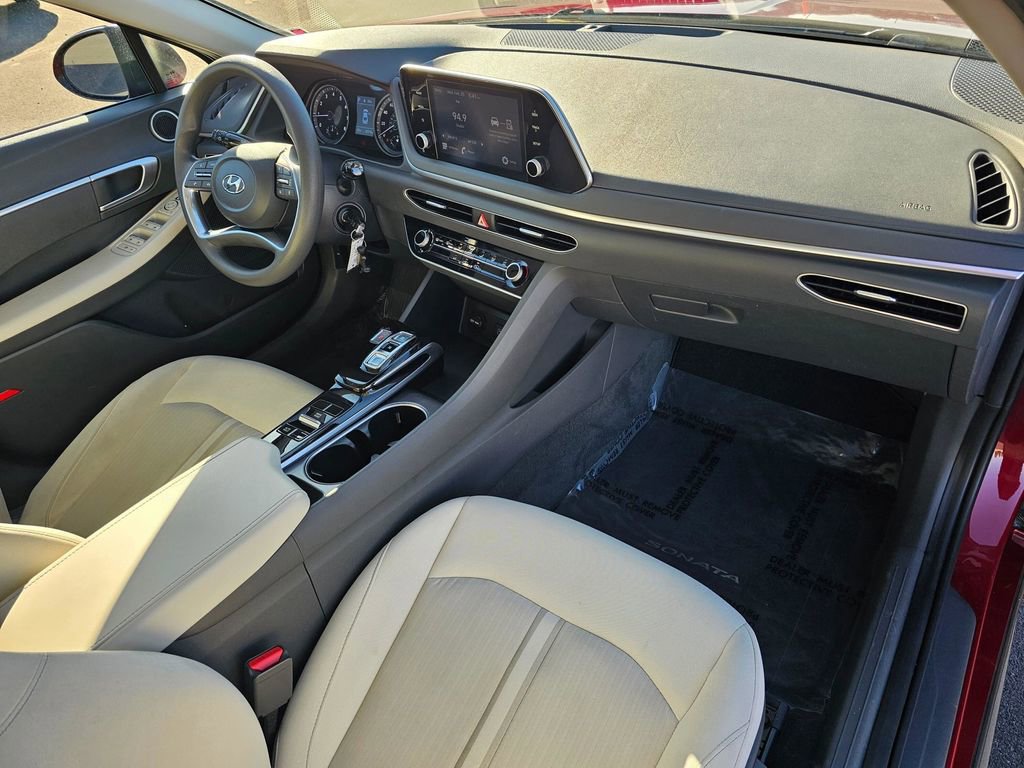 Used 2023 Hyundai Sonata SE FWD image 19
