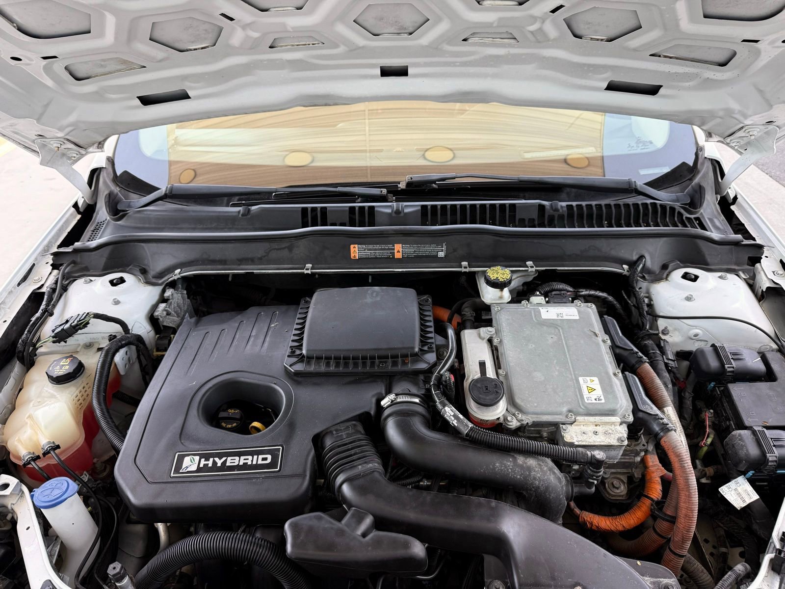 Used 2019 Ford Fusion SE FWD image 37