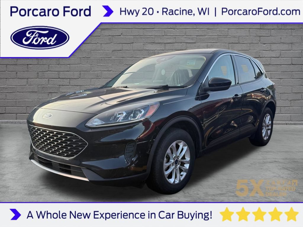 Used 2020 Ford Escape SE