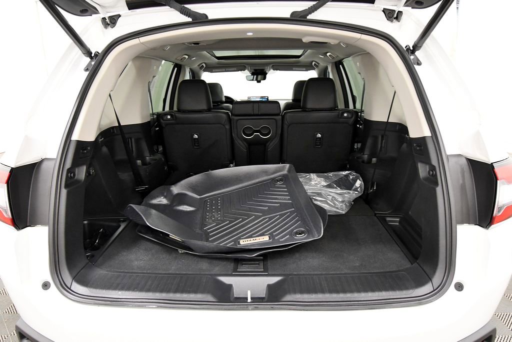 Certified 2025 Honda Pilot Elite image 7