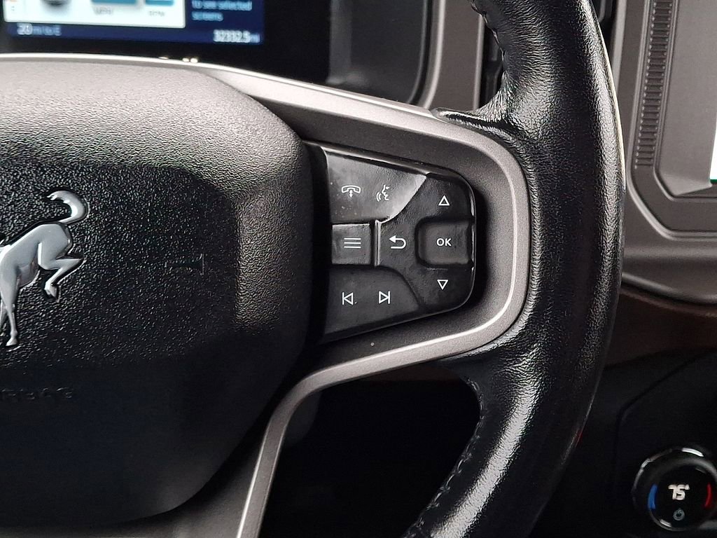 Used 2023 Ford Bronco Outer Banks image 21