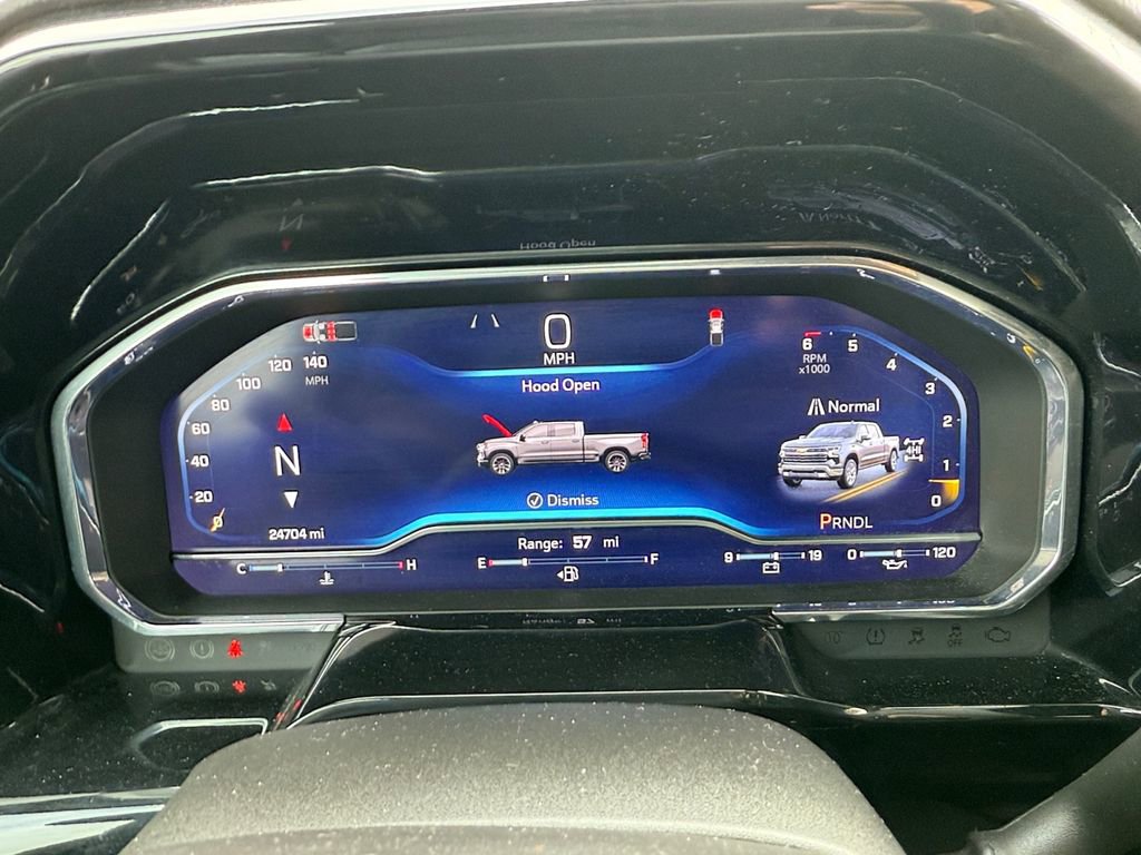 Used 2024 Chevrolet Silverado 1500 LT image 15