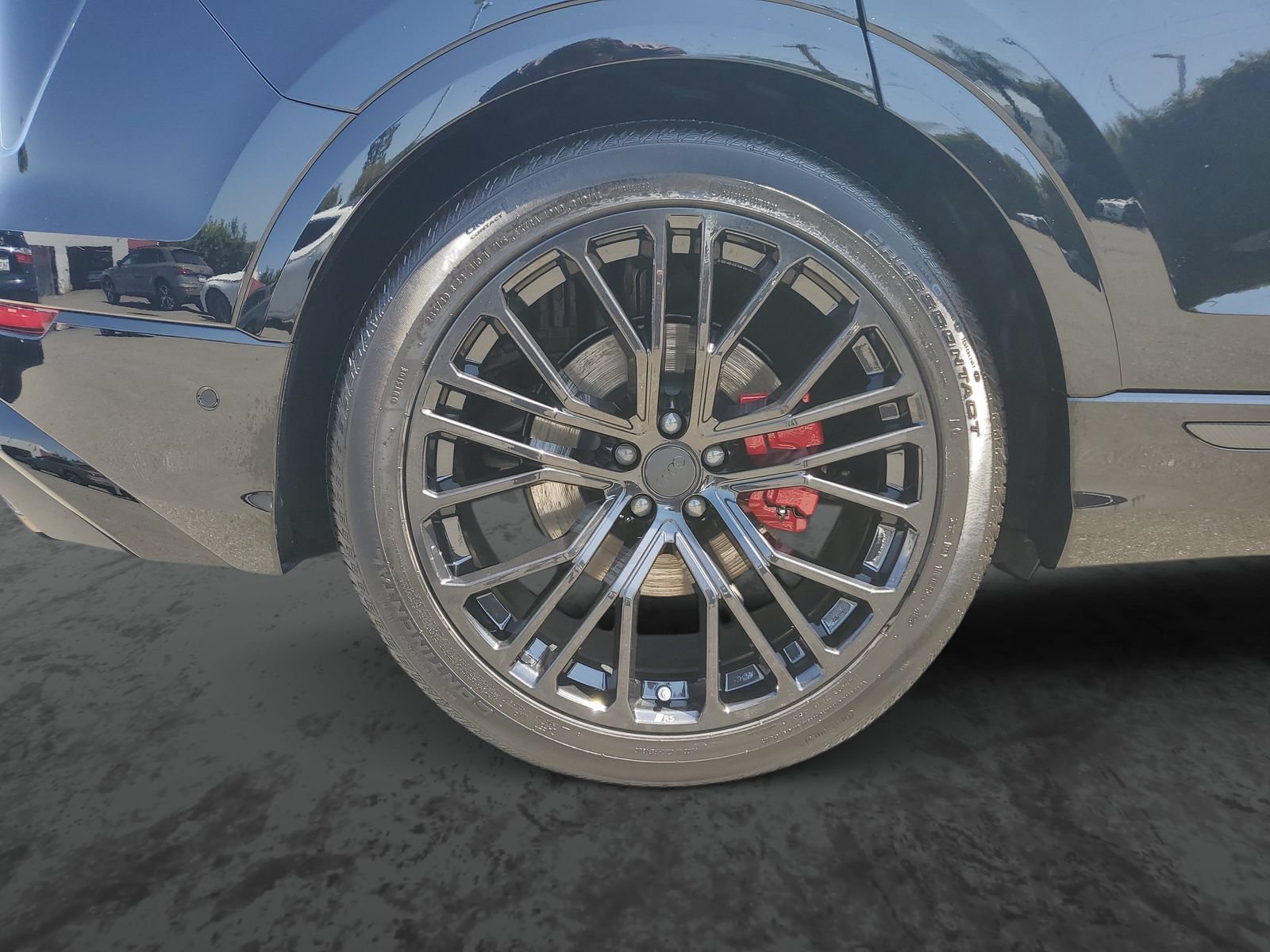 Used 2026 Audi SQ8 Premium Plus AWD/4WD image 5