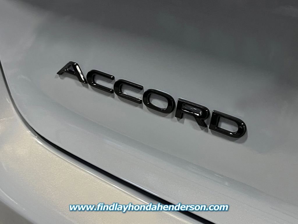 New 2026 Honda Accord Sport image 7