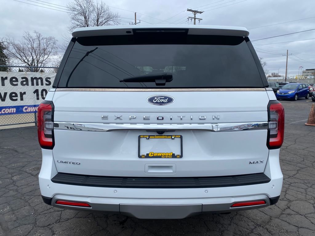 Used 2024 Ford Expedition Max Limited image 3