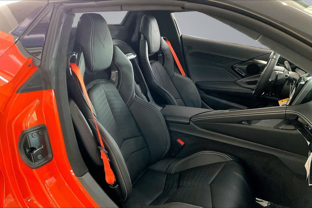 New 2026 Chevrolet Corvette Z06 RWD image 9