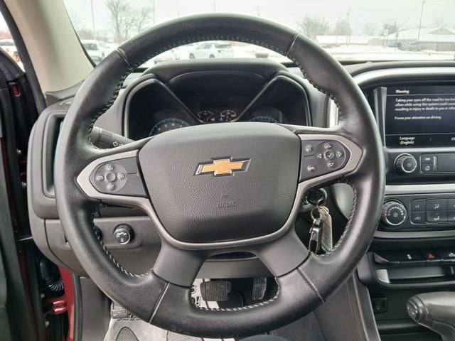 Certified 2019 Chevrolet Colorado LT image 19