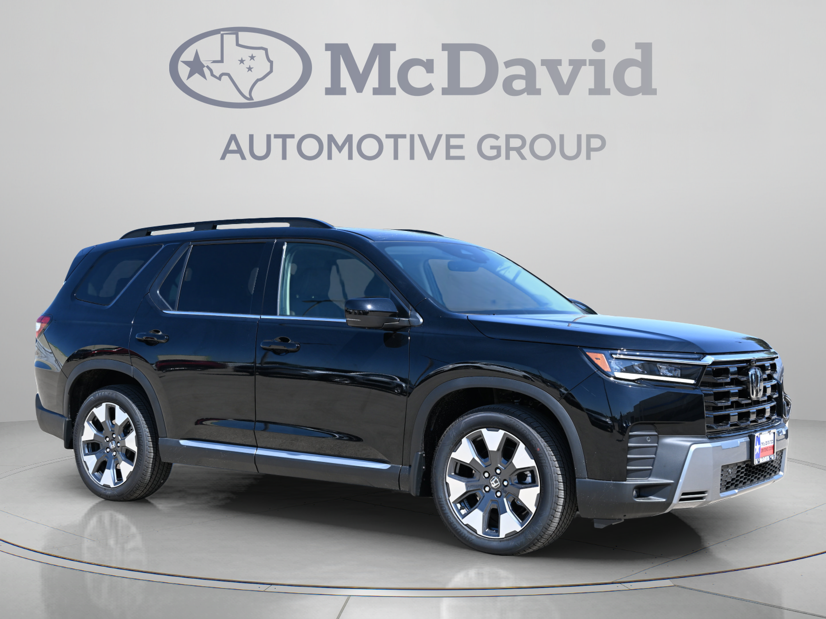 New 2026 Honda Pilot Elite image 8