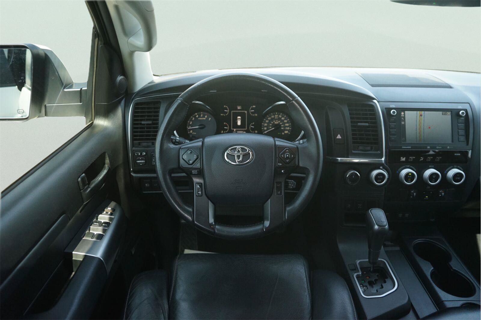 Used 2020 Toyota Sequoia TRD Pro AWD/4WD image 24