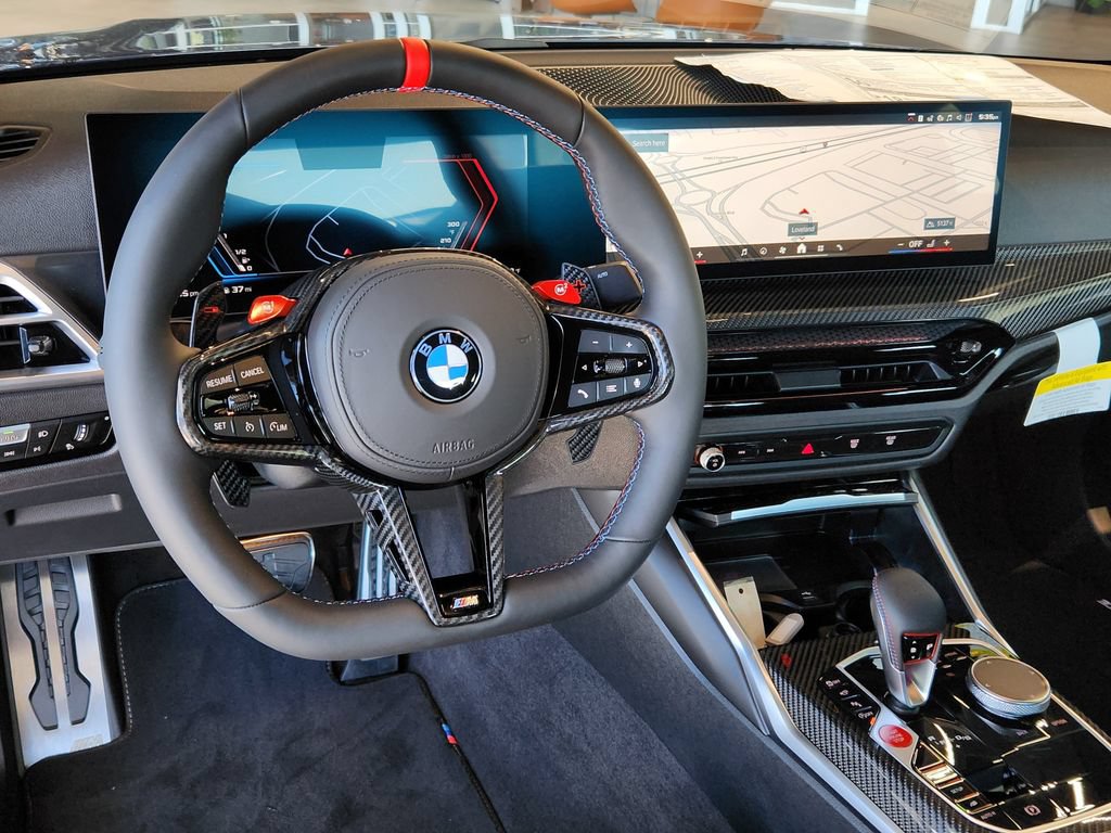 New 2027 BMW M4 xDrive Competition w/ Parking Assistance Package AWD/4WD image 12