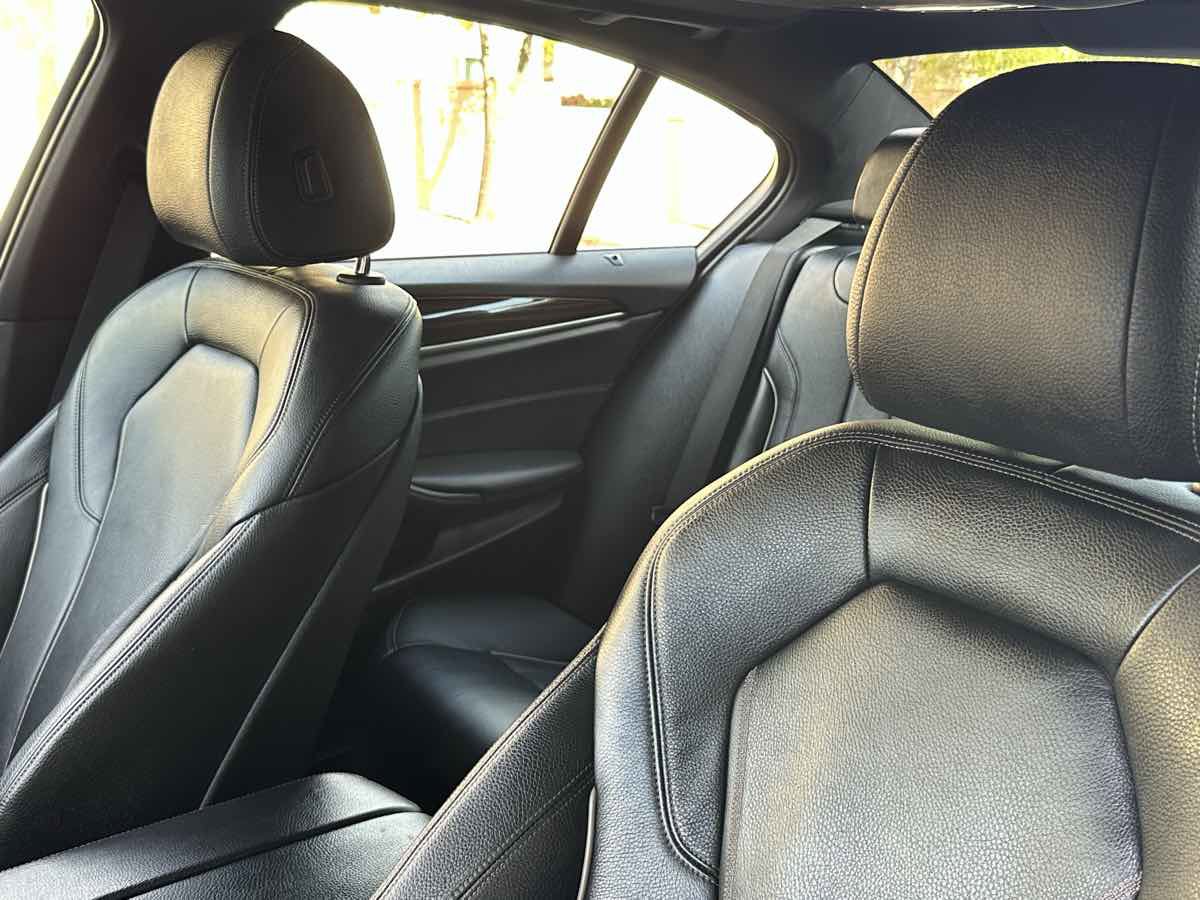 Used 2018 BMW 540i xDrive 540i xDrive image 12