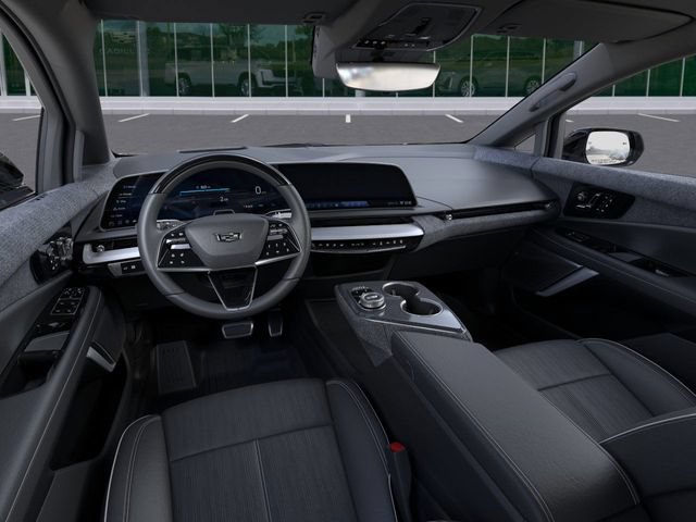 New 2026 Cadillac Optiq Luxury 2 w/ LPO, Floor Liner Package AWD/4WD image 15
