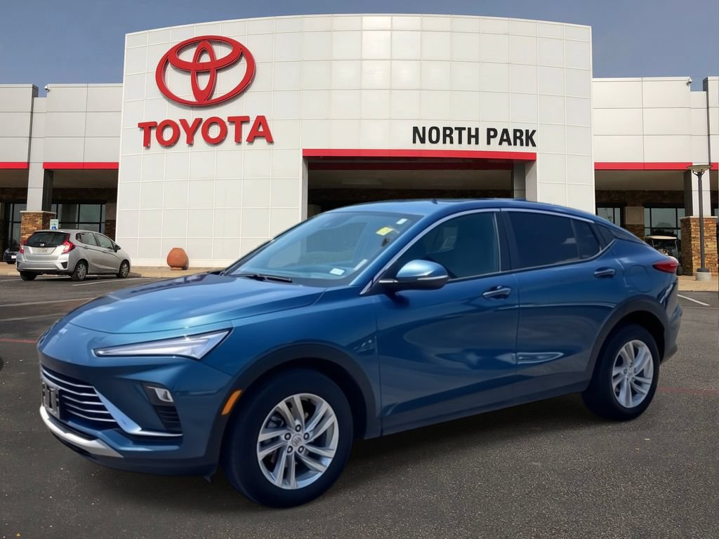 Used 2024 Buick Envista Preferred