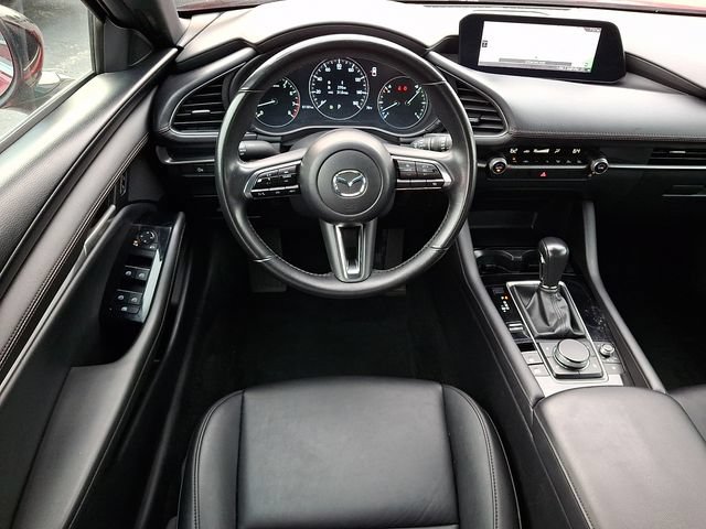Used 2024 MAZDA MAZDA3 s FWD image 11