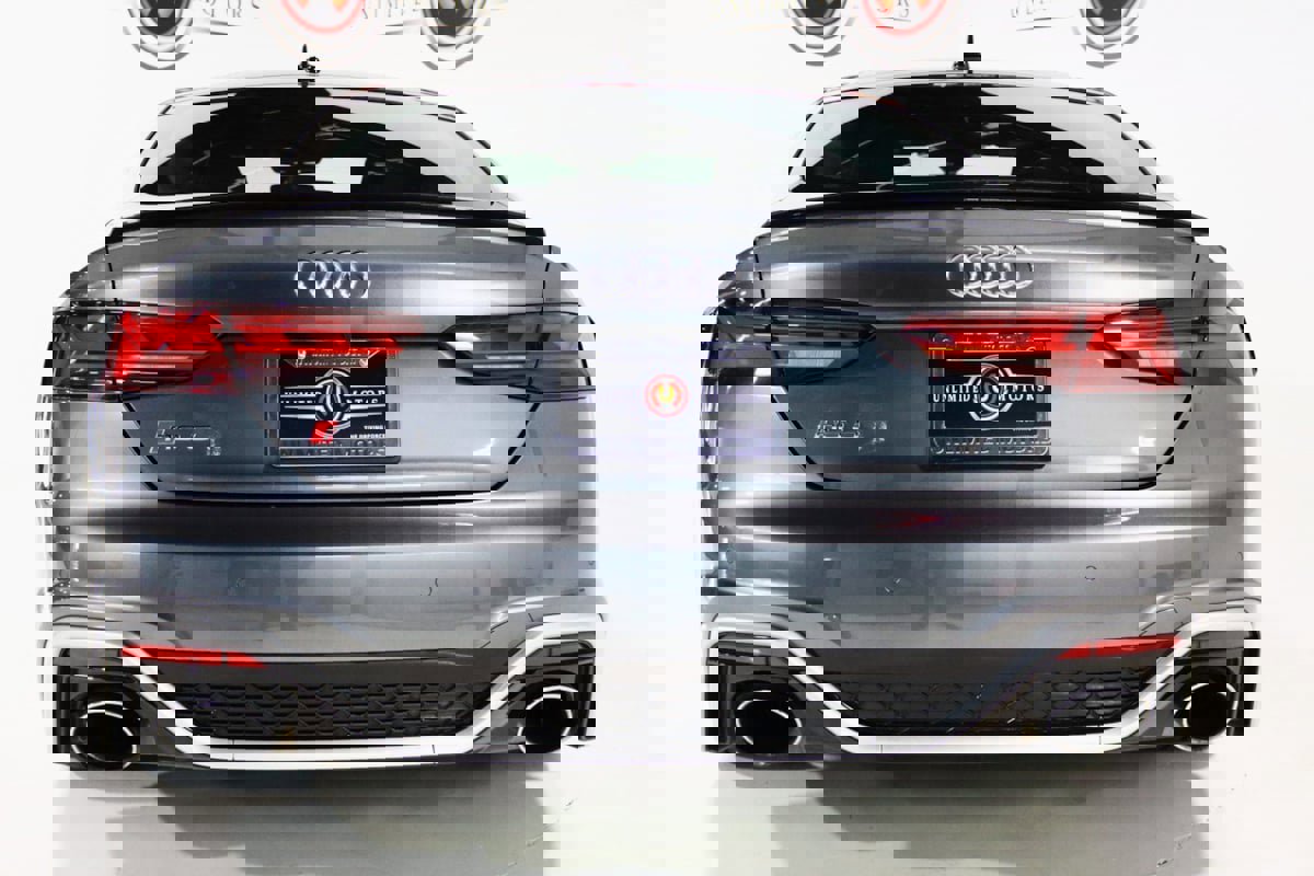 Used 2023 Audi RS 5 Sportback image 31