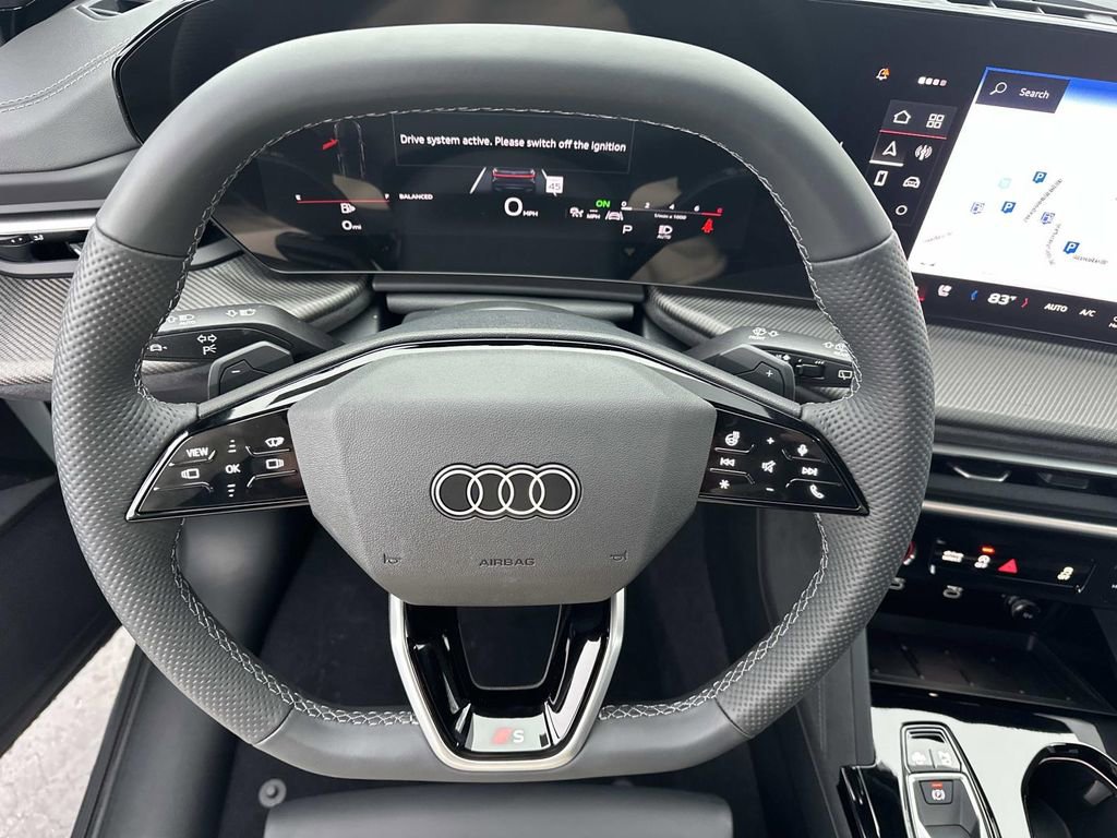 New 2025 Audi SQ5 Premium Plus image 14