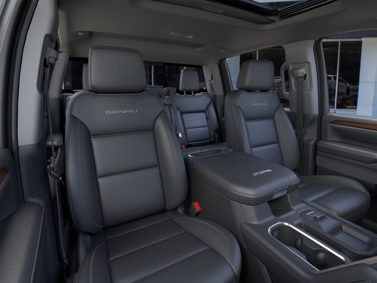 New 2026 GMC Sierra 3500 Denali w/ Denali Reserve Package AWD/4WD image 35
