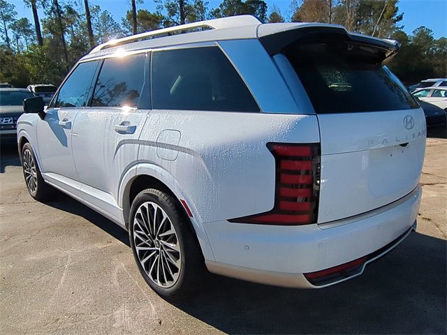 Certified 2026 Hyundai Palisade Calligraphy image 6