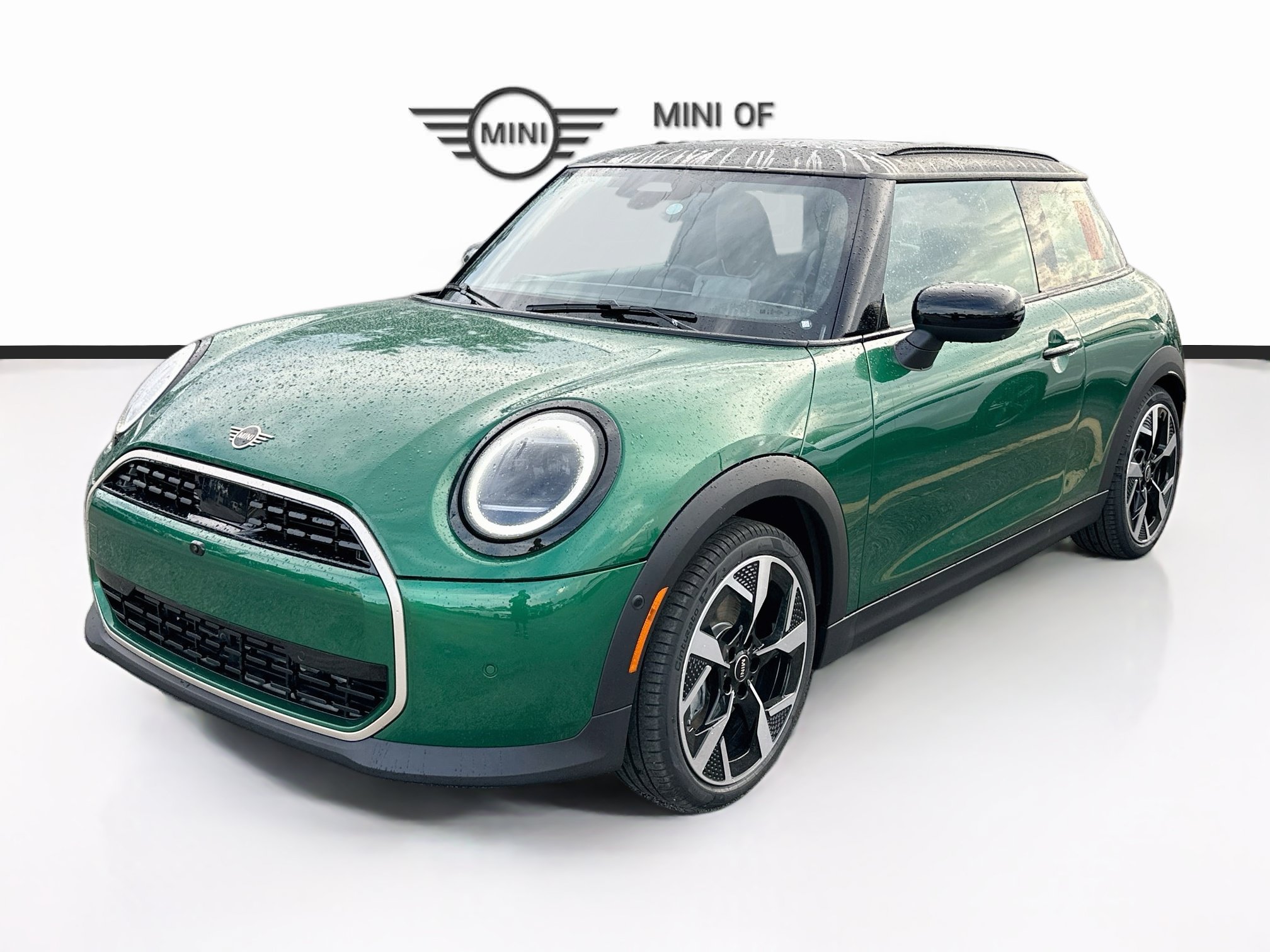 New 2026 MINI Cooper 2-Door Hardtop FWD image 3