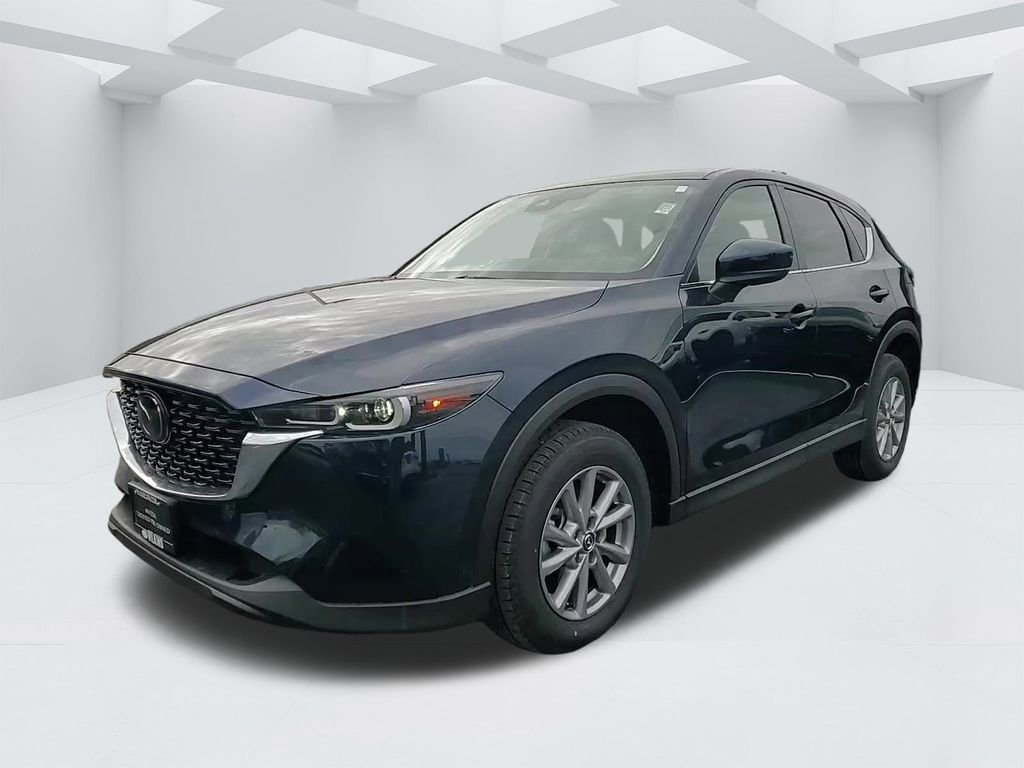 Certified 2023 MAZDA CX-5 AWD 2.5 S w/ Select Package image 1