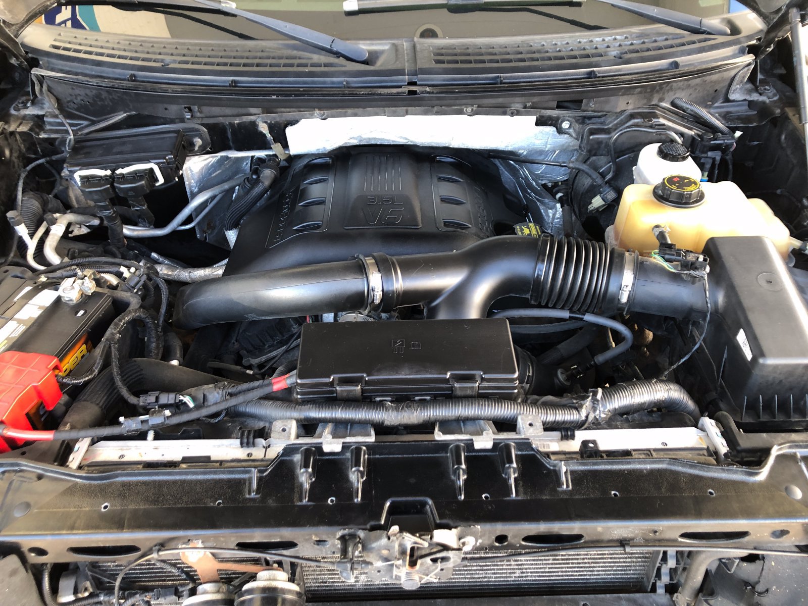 Used 2013 Ford F150 FX4 w/ Luxury Equipment Group AWD/4WD image 3