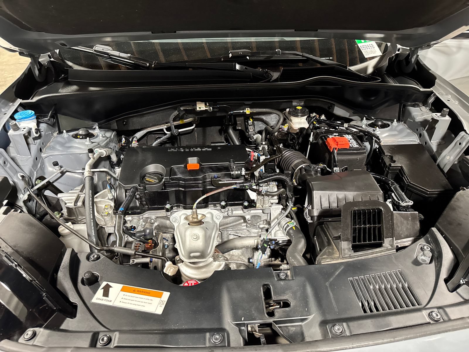Certified 2024 Honda HR-V Sport image 28