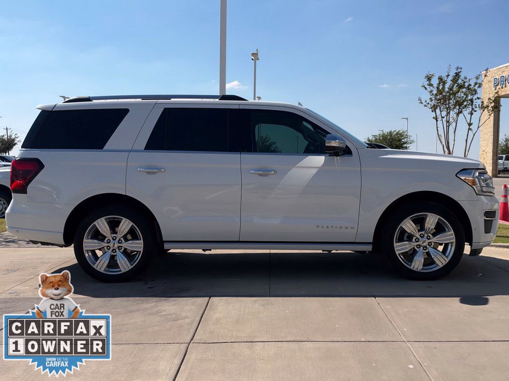 Used 2024 Ford Expedition Platinum RWD image 26