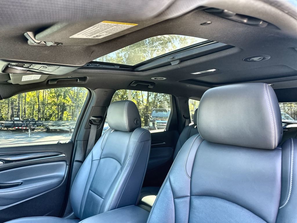 Used 2023 Buick Enclave Premium w/ Experience Buick Package image 19