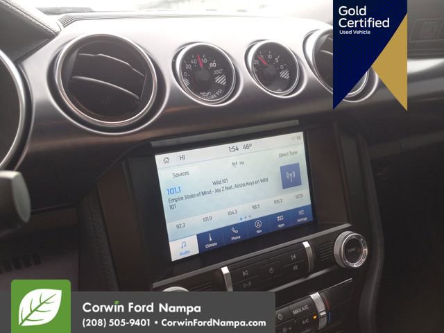 Used 2022 Ford Mustang Mach 1 image 19