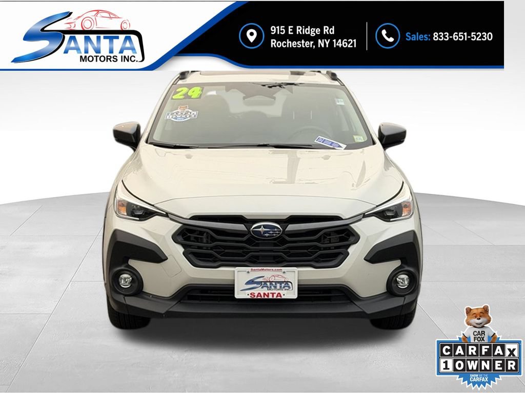 Used 2024 Subaru Crosstrek 2.0i Premium AWD/4WD image 2
