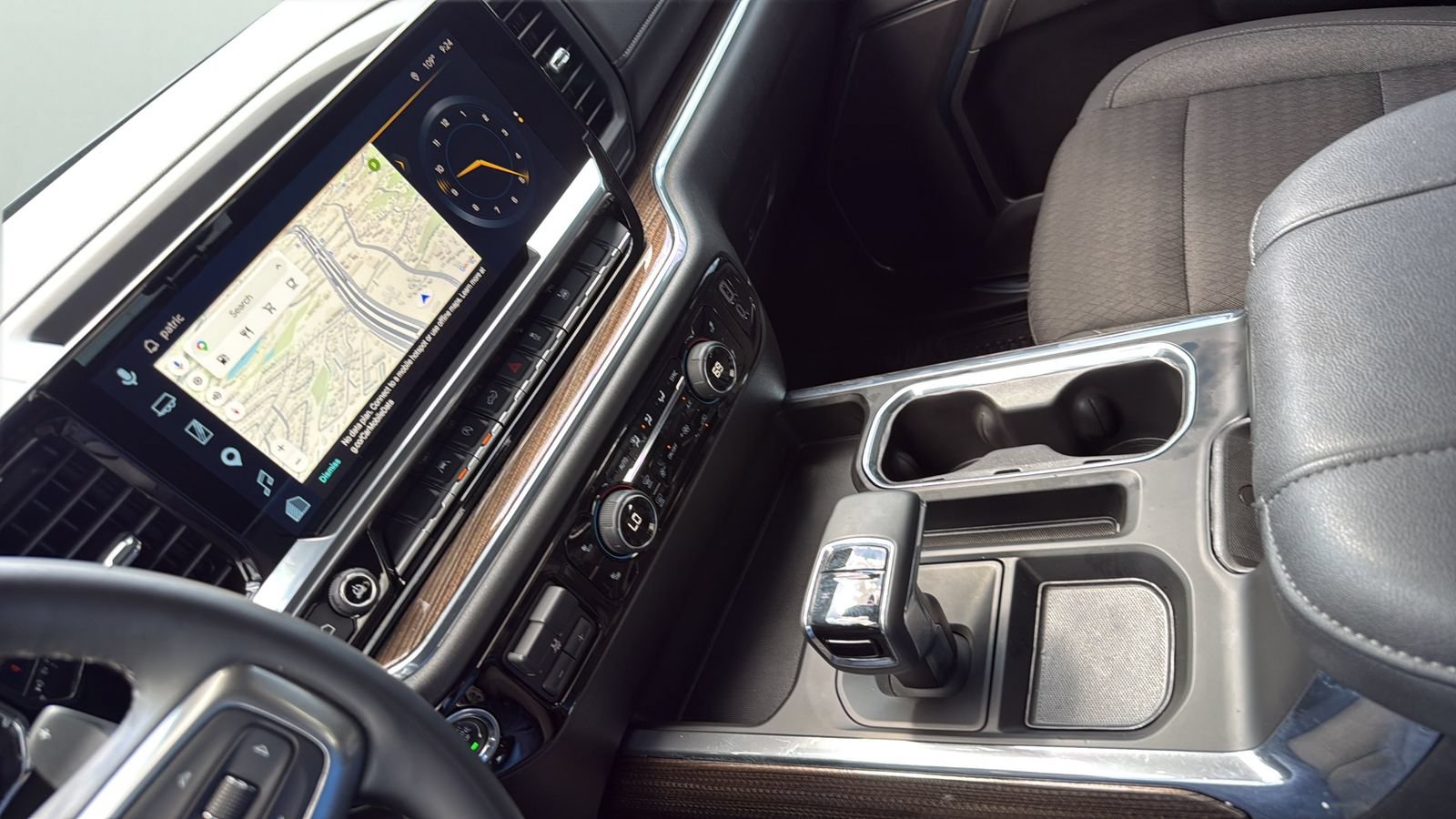 Used 2024 Chevrolet Silverado 1500 RST AWD/4WD image 20