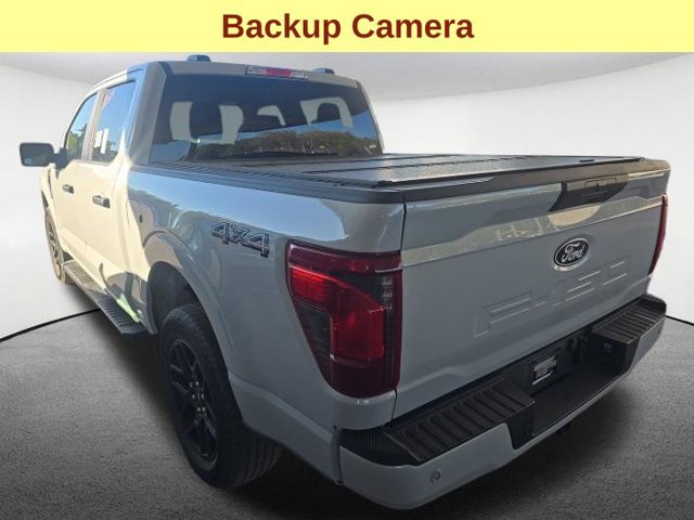 Used 2025 Ford F150 STX w/ STX Black Appearance Package AWD/4WD image 10