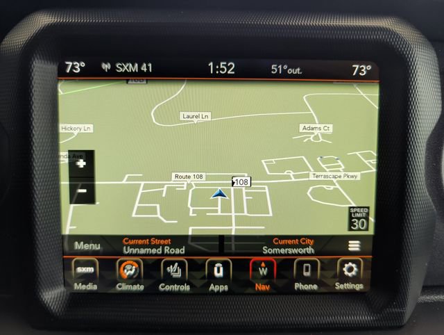 Used 2023 Jeep Gladiator Mojave w/ Cold Weather Group AWD/4WD image 24