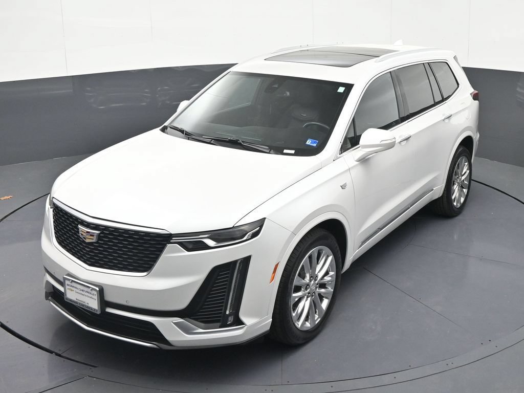 Used 2020 Cadillac XT6 Premium Luxury AWD/4WD image 24