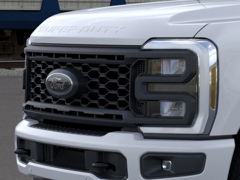 New 2026 Ford F350 Lariat w/ Black Appearance Package image 18