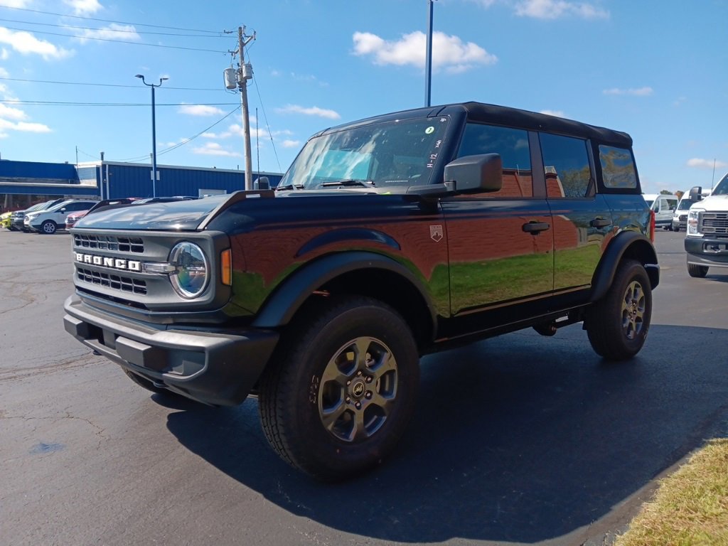 New 2025 Ford Bronco Big Bend image 3